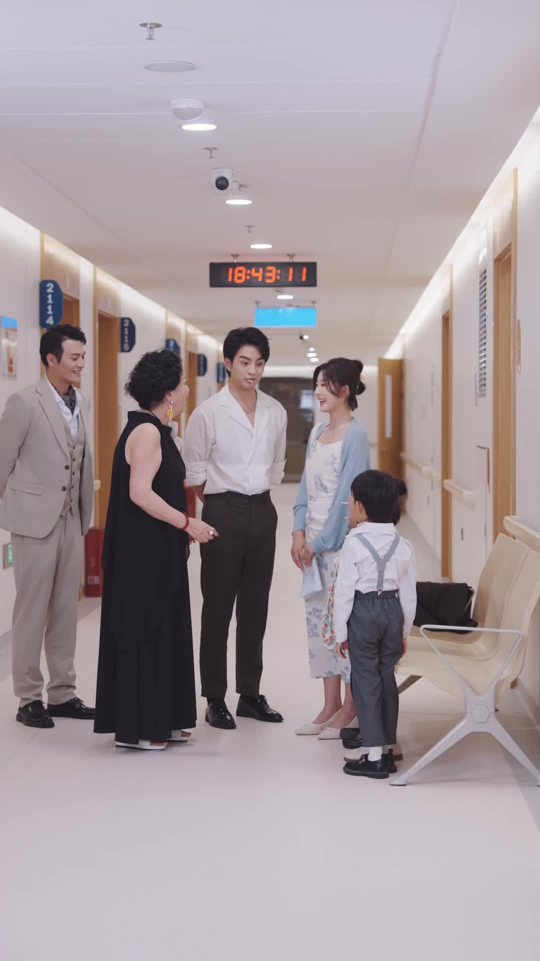 Episode 22 - Boss, Your Three Kids Are Here!